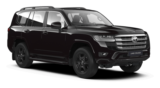 LC 300 - VX+ 5 yerlik - MPV 5 Doors (LWB)