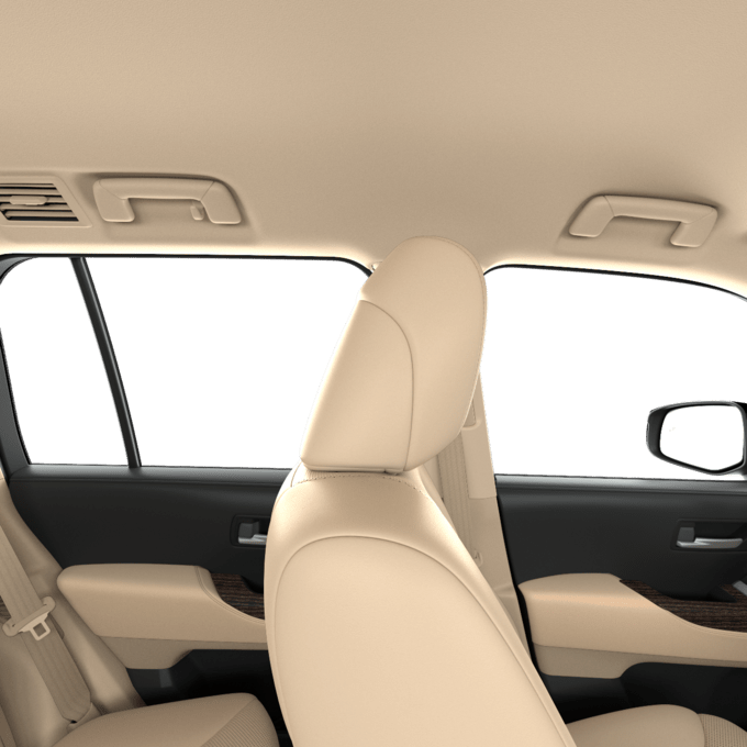 L1 - VX 5 seater DSL - MPV 5 Doors (LWB)