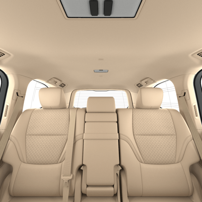L1 - ZX 5 yerlik - MPV 5 Doors (LWB)