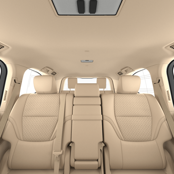 L1 - ZX 7 seater DSL - MPV 5 Doors (LWB)