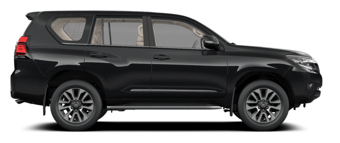 Land Cruiser Prado - Business+ 4.0 - MPV 5 Qapılı