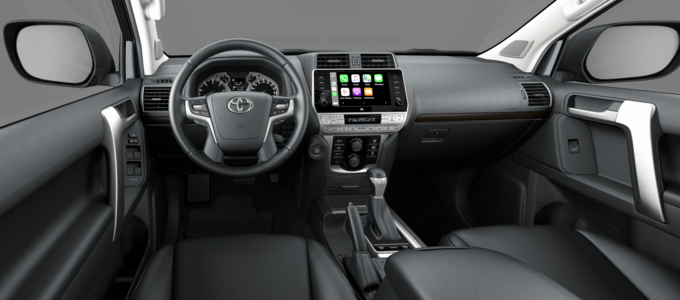 LANDCRUISER150 - Executive 2.8 - MPV 5 Qapılı