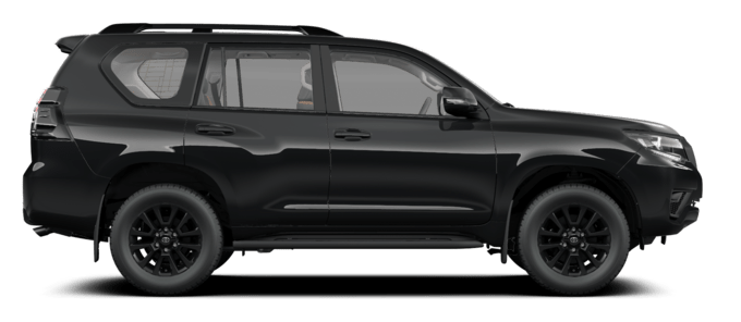 Land Cruiser Prado - Special Edition 4.0 - MPV 5 Qapılı