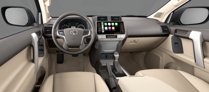LANDCRUISER150 - Business 2.7 - MPV 5 Qapılı