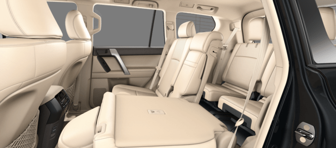 LANDCRUISER150 - Business 2.7 - MPV 5 Qapılı