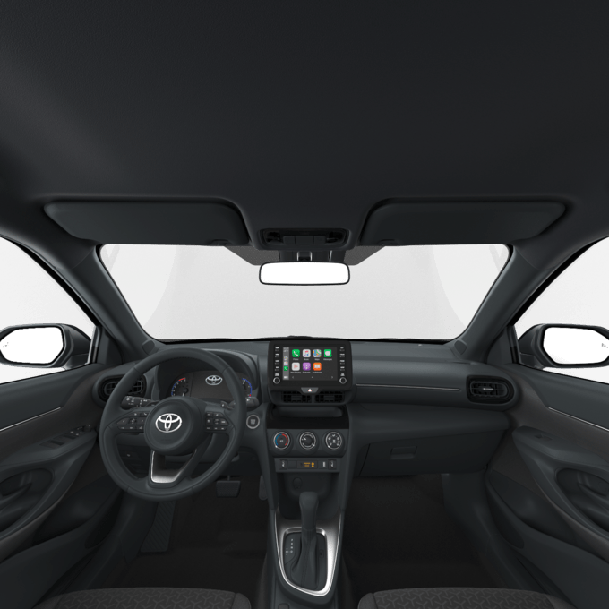 YB - Mid + Bitone - B-SUV 5 doors