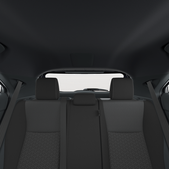 YB - Mid + Bitone - B-SUV 5 doors