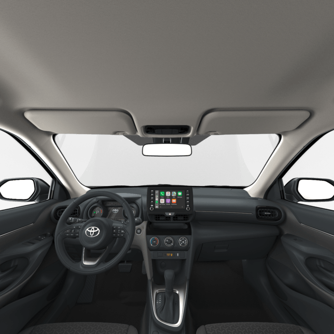 YB - Mid - B-SUV 5 doors