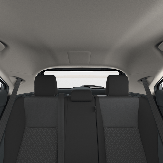 YB - Mid - B-SUV 5 doors