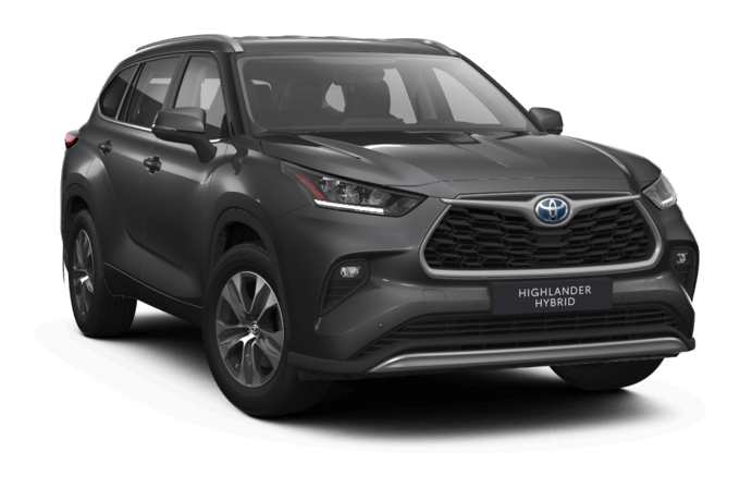 Highlander - Mid GE - SUV 5 Qapılı