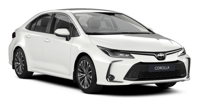 Toyota Corolla Sedan