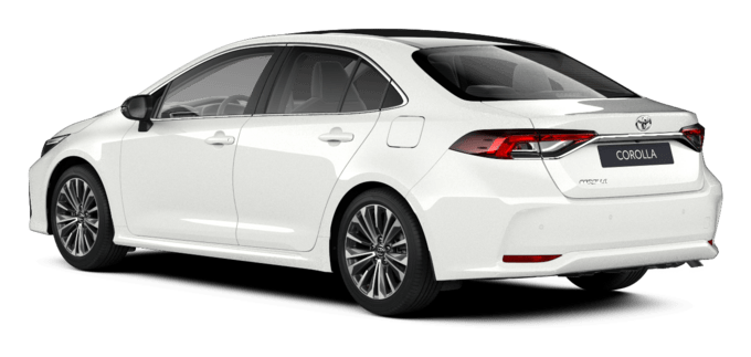Toyota Corolla Sedan