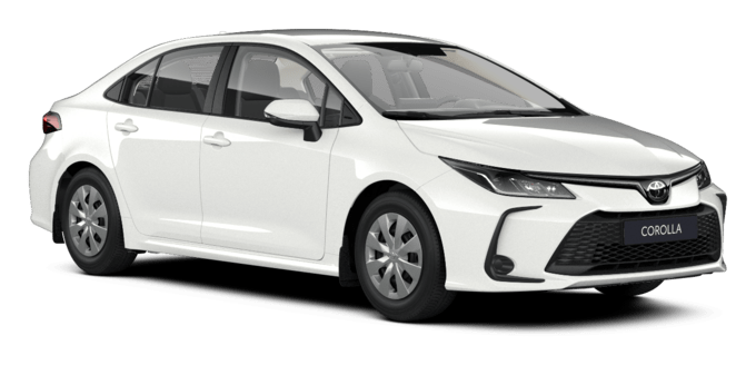 Toyota Corolla Sedan