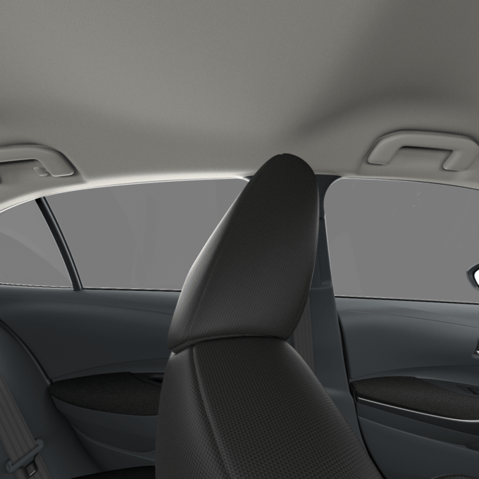 COROLLA - Elegance h - Sedan 4 Doors