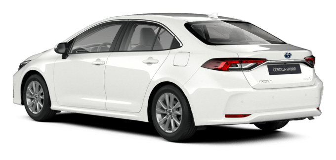 Toyota Corolla Sedan