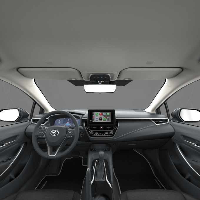 COROLLA - Lounge + - Sedan 4 Doors