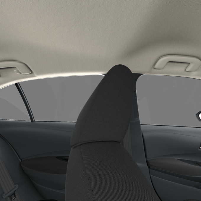 COROLLA - Live + - Sedan 4 Doors