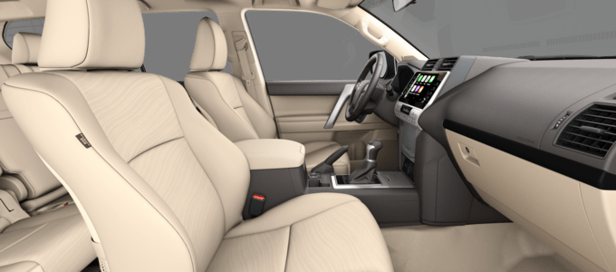 LANDCRUISER150 - Comfort 2.7 - MPV 5 Qapılı