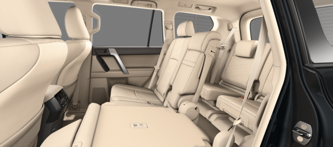 LANDCRUISER150 - Comfort 2.7 - MPV 5 Qapılı