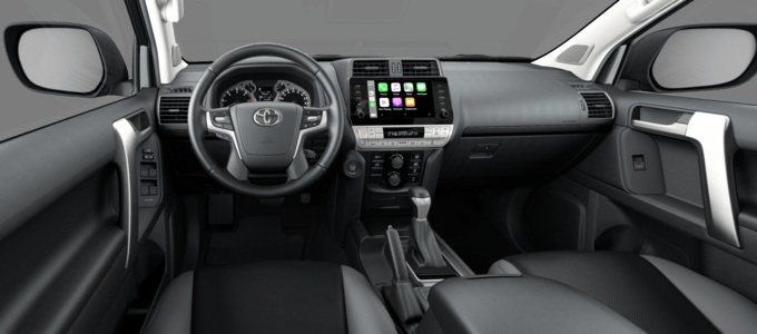 LANDCRUISER150 - Special Edition 2.8 - MPV 5 Qapılı