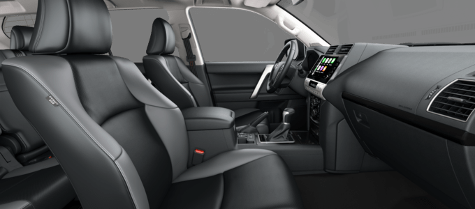 LANDCRUISER150 - Special Edition 2.8 - MPV 5 Qapılı