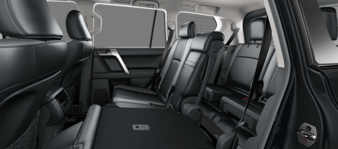LANDCRUISER150 - Special Edition 2.8 - MPV 5 Qapılı