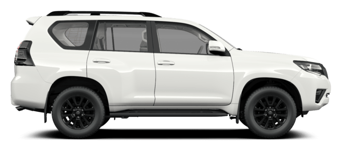 Land Cruiser Prado - Special Edition 2.8 - MPV 5 Qapılı