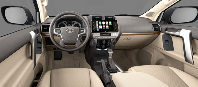 LANDCRUISER150 - Executive 4.0 - MPV 5 Qapılı