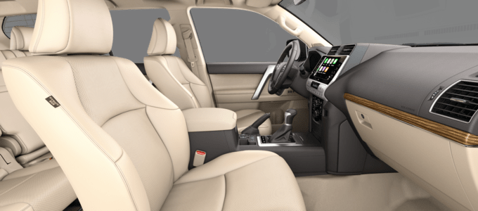 LANDCRUISER150 - Executive 4.0 - MPV 5 Qapılı