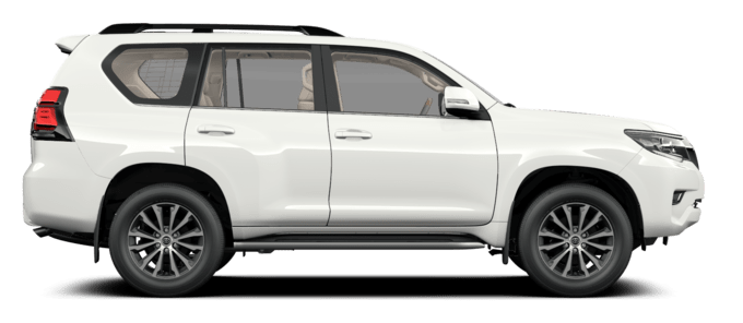 Land Cruiser Prado - Executive 4.0 - MPV 5 Qapılı