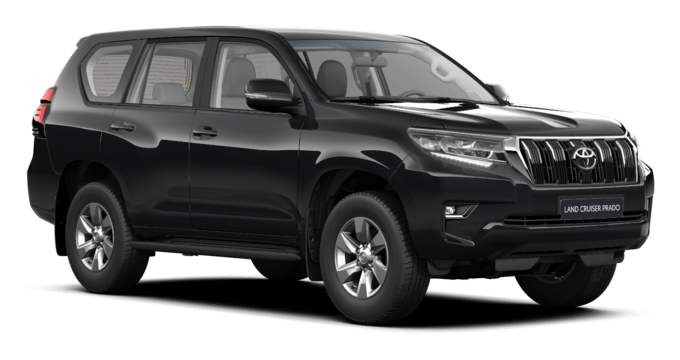 Land Cruiser Prado - Family 2.7 - MPV 5 Qapılı