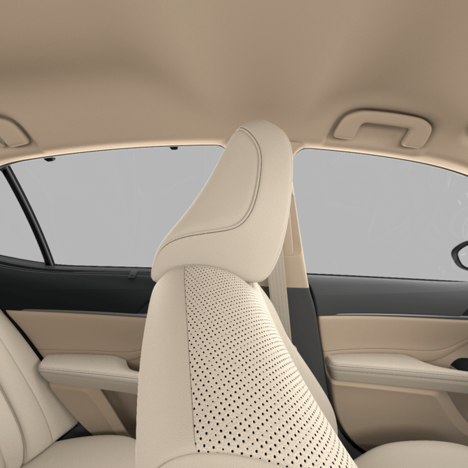 CAMRY - Prestige - Sedan 4 Qapili