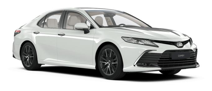 Camry - Prestige - Sedan 4 Qapili