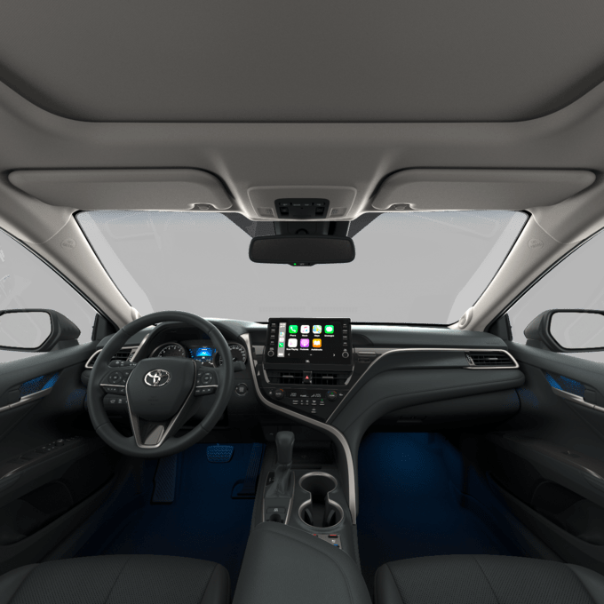 CAMRY - Elegance + (Pan) - Sedan 4 Qapili