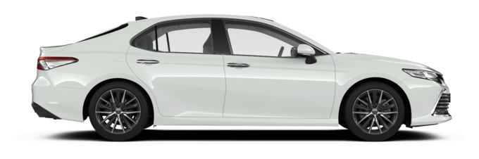 Camry - Elegance + (Pan) - Sedan 4 Qapili