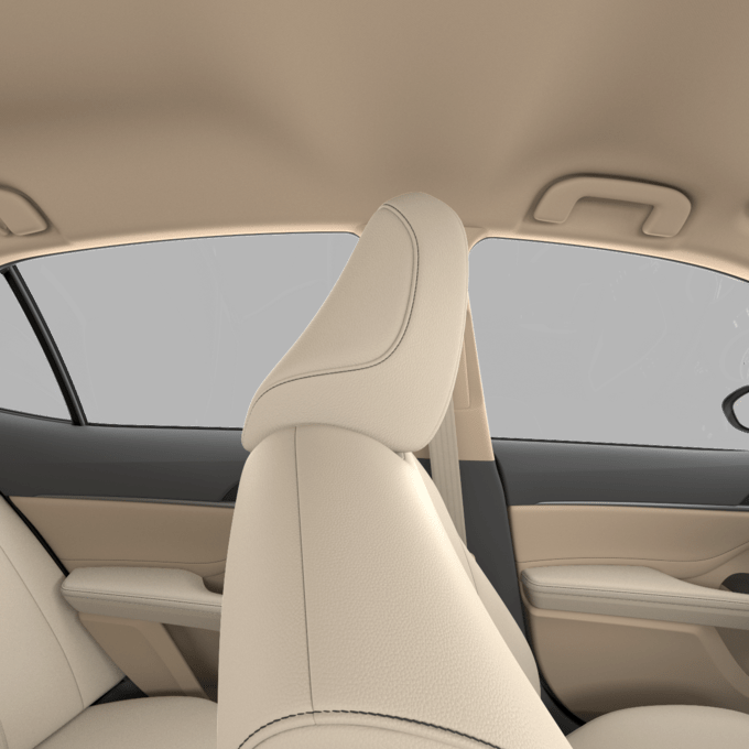 CAMRY - Elegance - Sedan 4 Qapili