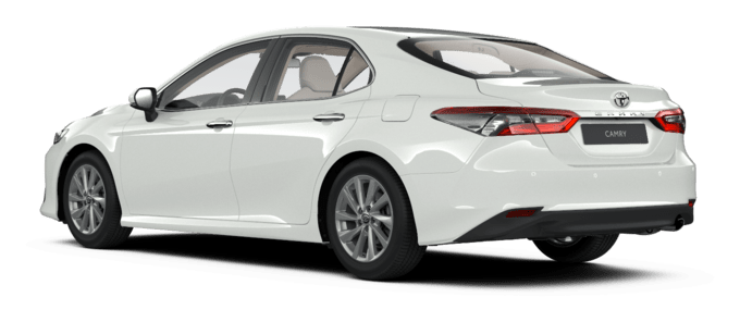 Camry - Elegance - Sedan 4 Qapili