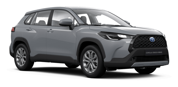 Corolla Cross - Luna - SUV (5vrata)