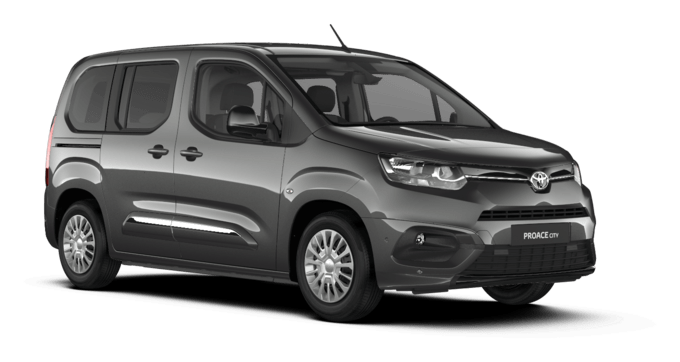 PROACE CITY VERSO - SHUTTLE - SWB Passenger van 5 doors