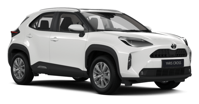 Yaris Cross - Sol - B-SUV 5 doors
