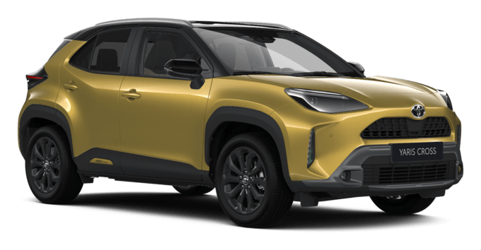 Yaris Cross - Sport Adventure - B-SUV 5 doors
