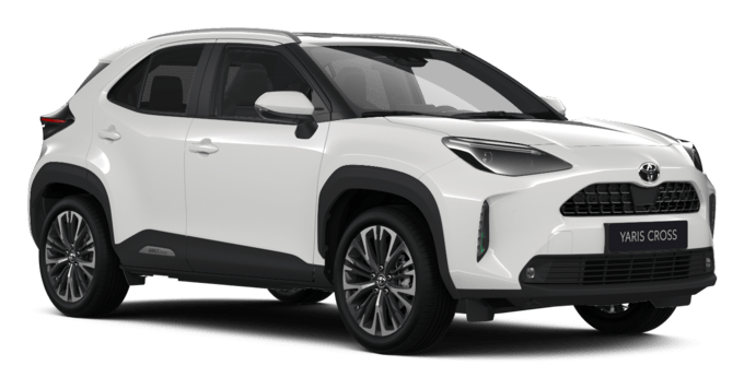 Yaris Cross - Elegant - B-SUV 5 doors