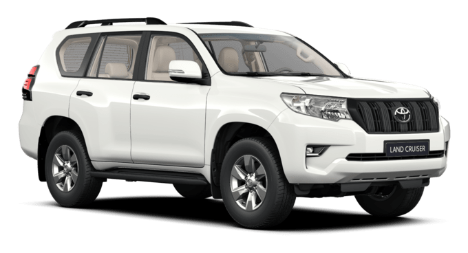 Land Cruiser  - ACTIVE - MPV 5 vrata (duži)