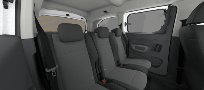 PF - SHUTTLE - LWB Passenger van 5 doors