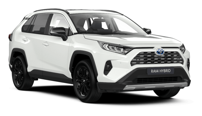 RAV4 - Elegant - MPV 5 vrata (duži)