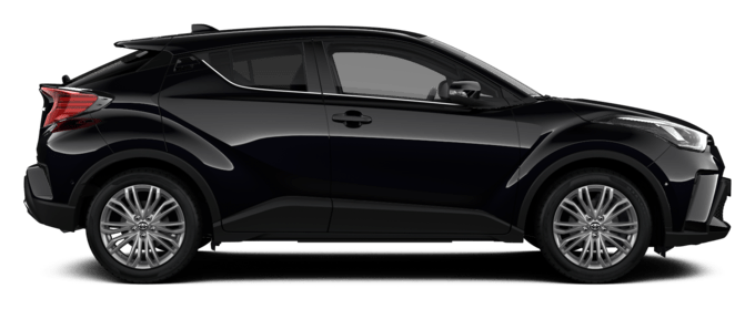 Toyota C-HR - C-HIC - SUV 5 vrata