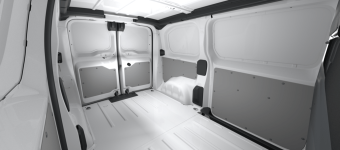 PROACE - Comfort - LWB Panel Van 4 Doors