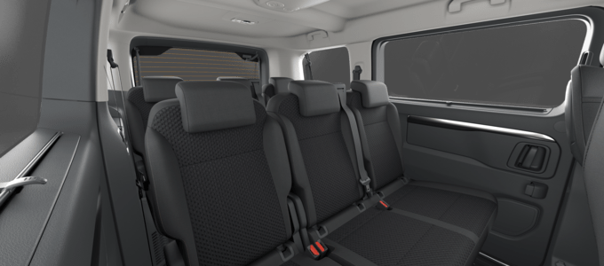 ProaceVerso - FAMILY - LWB Passenger van 5 doors