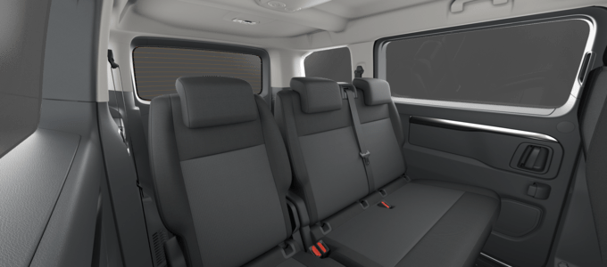 ProaceVerso - SHUTTLE - LWB Passenger van 5 doors