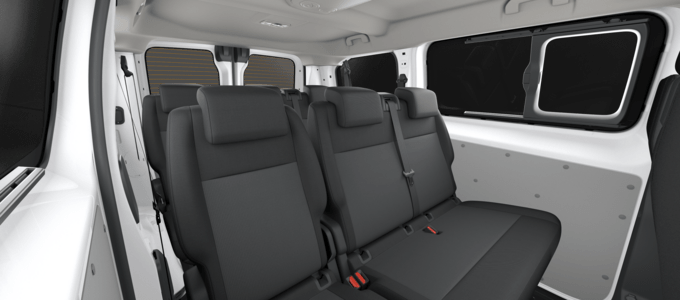 ProaceVerso - COMBI - LWB Passenger van 4 doors